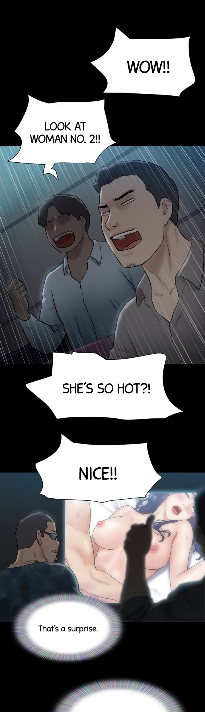 Everything is Agreed Upon (Uncensored) - Chapter 127 Page 2