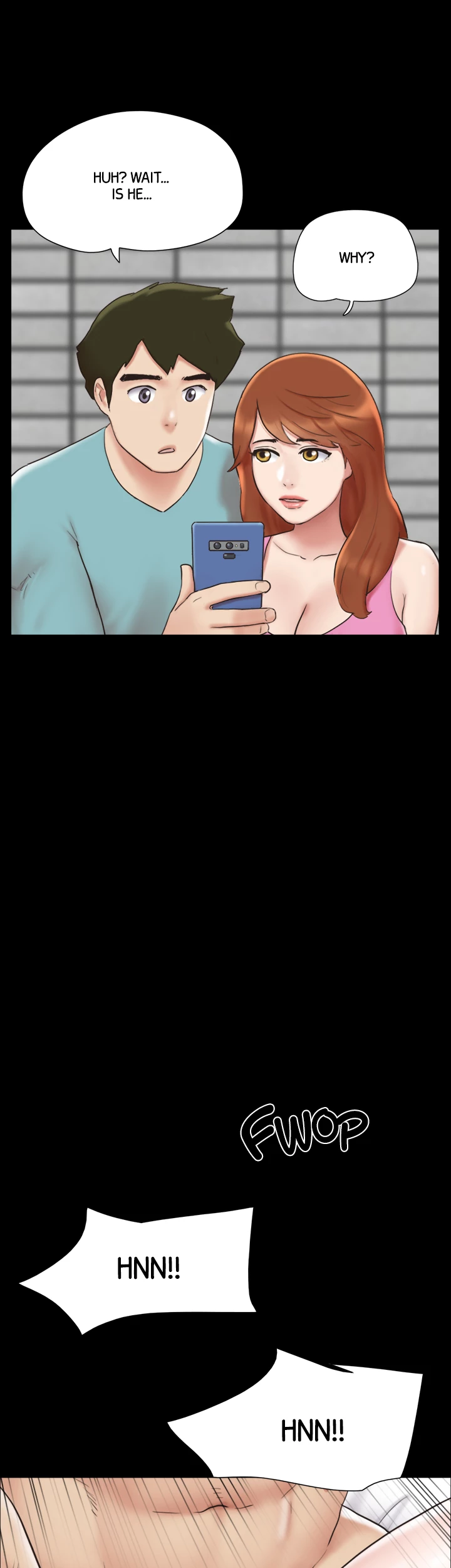 Everything is Agreed Upon (Uncensored) - Chapter 127 Page 22