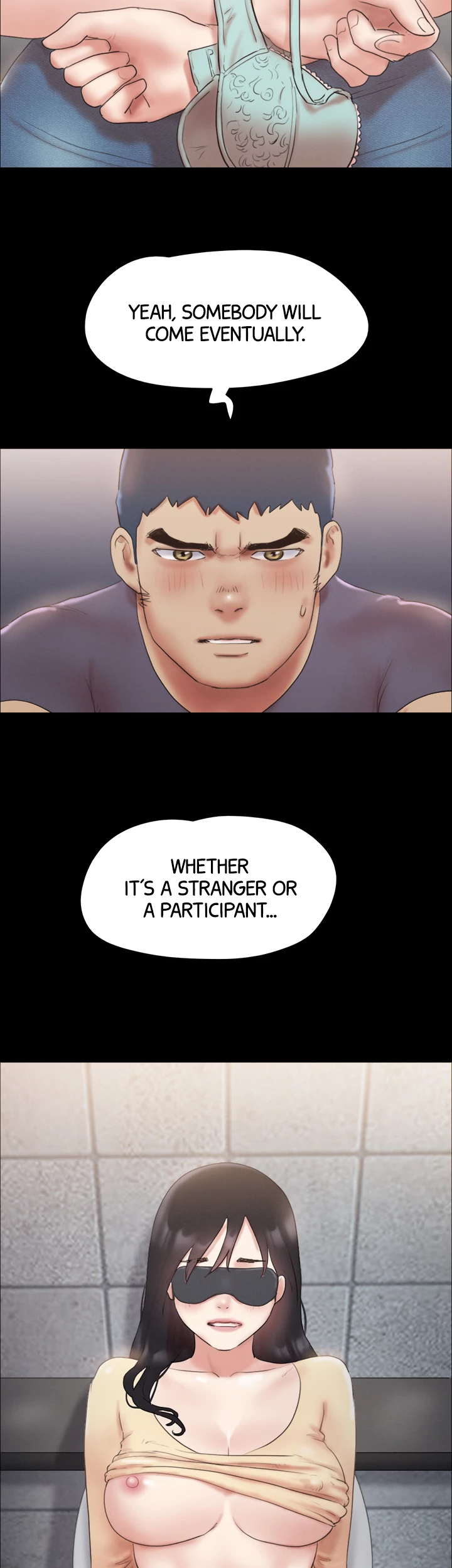 Everything is Agreed Upon (Uncensored) - Chapter 127 Page 4