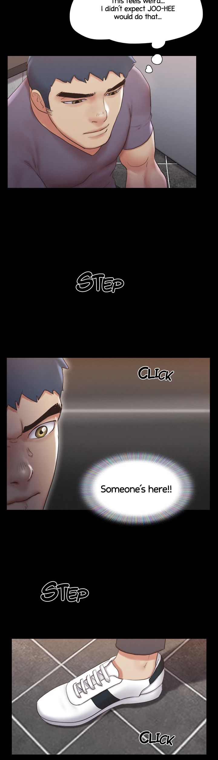 Everything is Agreed Upon (Uncensored) - Chapter 127 Page 49