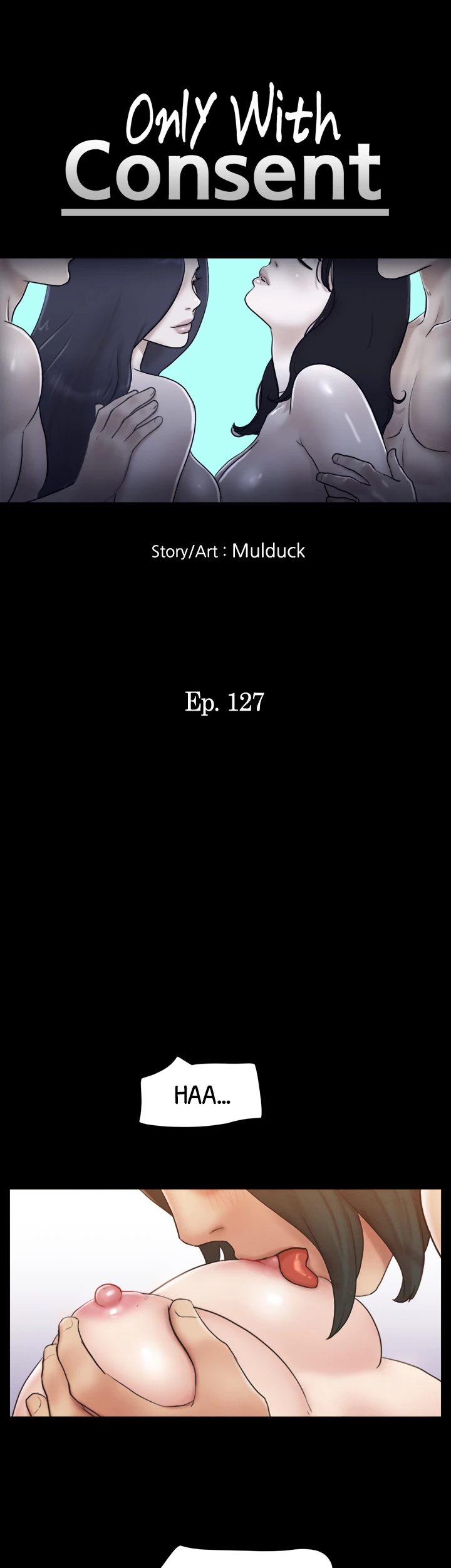 Everything is Agreed Upon (Uncensored) - Chapter 127 Page 6