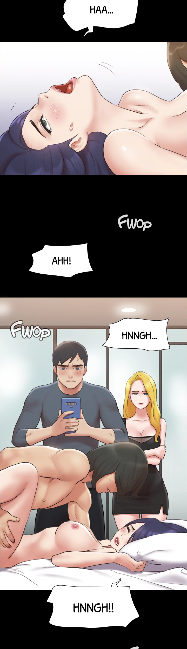 Everything is Agreed Upon (Uncensored) - Chapter 127 Page 7
