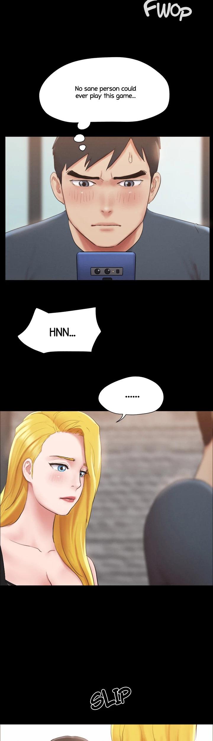 Everything is Agreed Upon (Uncensored) - Chapter 127 Page 8