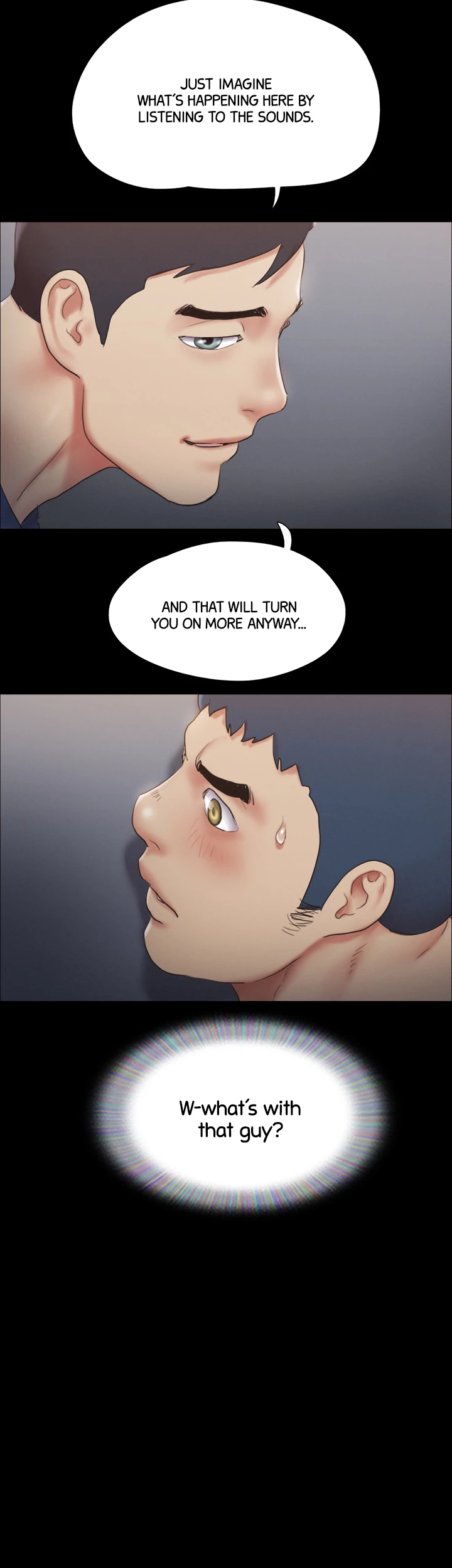 Everything is Agreed Upon (Uncensored) - Chapter 128 Page 17