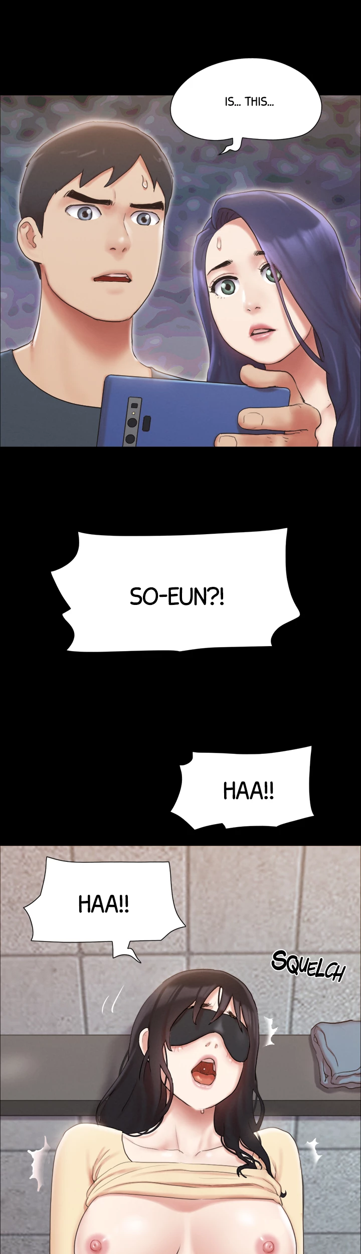 Everything is Agreed Upon (Uncensored) - Chapter 128 Page 24