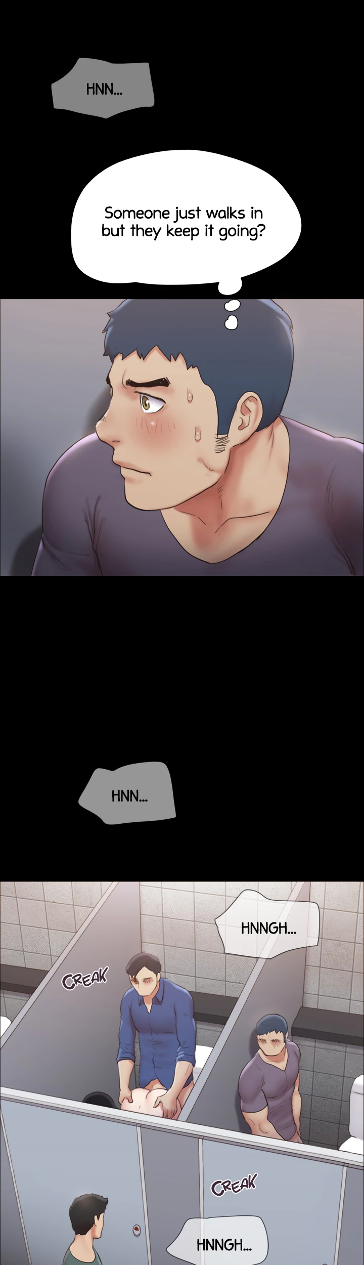 Everything is Agreed Upon (Uncensored) - Chapter 129 Page 12