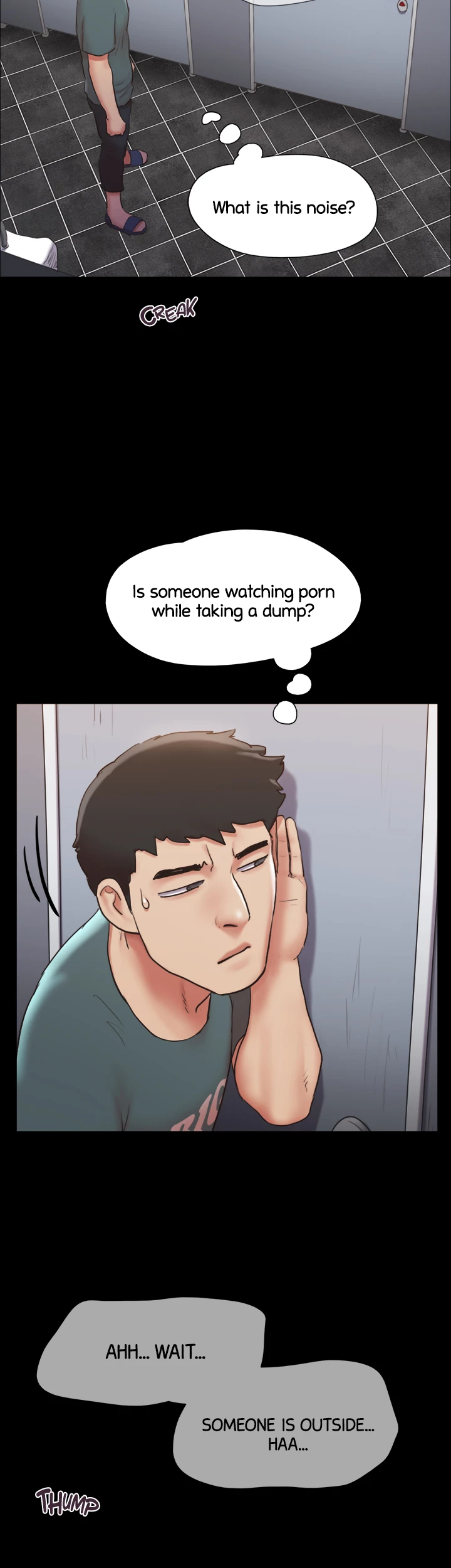 Everything is Agreed Upon (Uncensored) - Chapter 129 Page 13