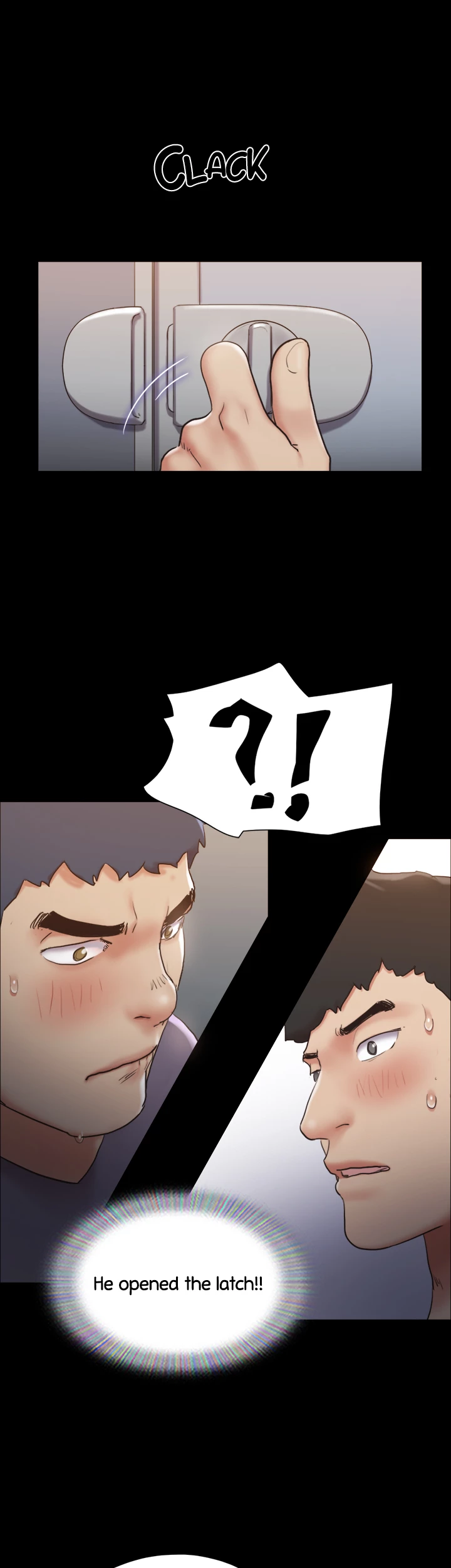 Everything is Agreed Upon (Uncensored) - Chapter 129 Page 16