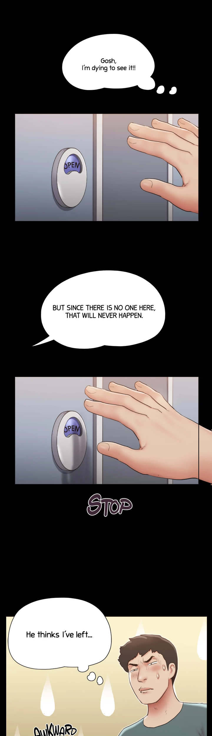 Everything is Agreed Upon (Uncensored) - Chapter 129 Page 20