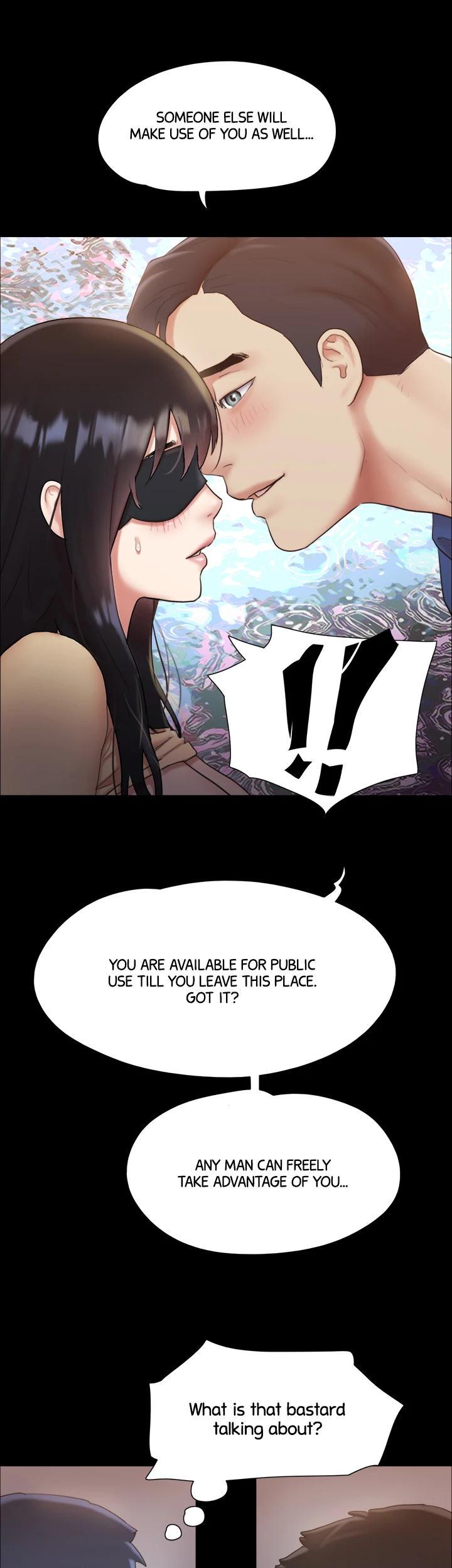 Everything is Agreed Upon (Uncensored) - Chapter 129 Page 25