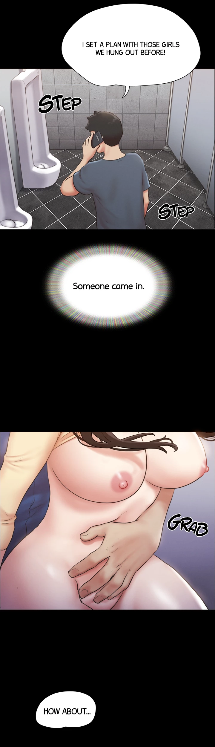 Everything is Agreed Upon (Uncensored) - Chapter 129 Page 3