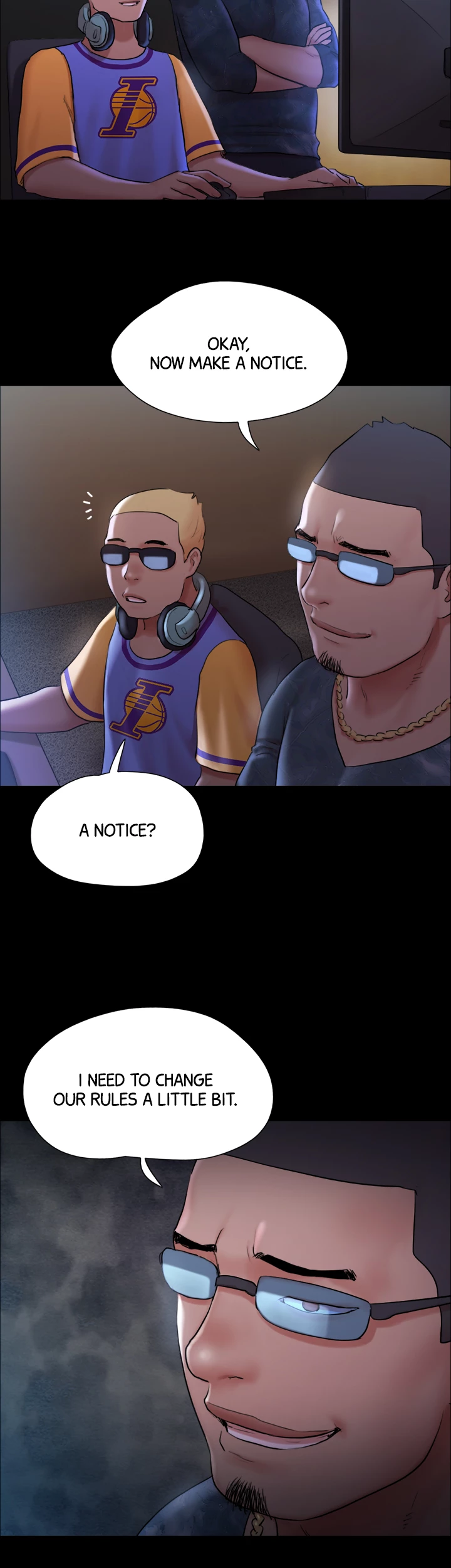 Everything is Agreed Upon (Uncensored) - Chapter 129 Page 40