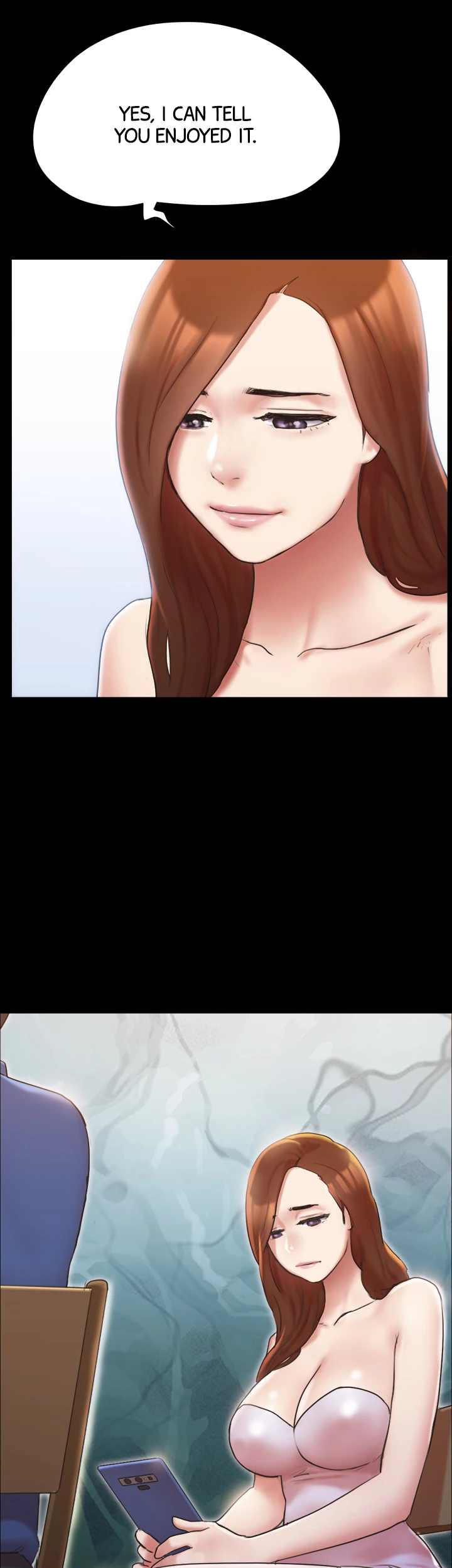 Everything is Agreed Upon (Uncensored) - Chapter 129 Page 49