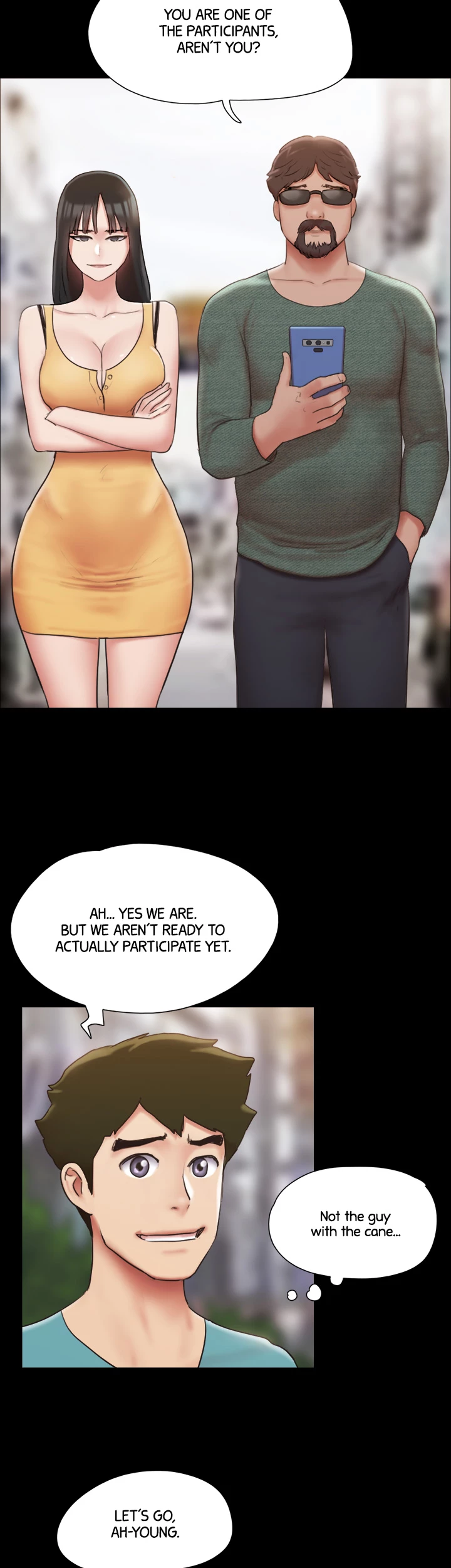 Everything is Agreed Upon (Uncensored) - Chapter 130 Page 16