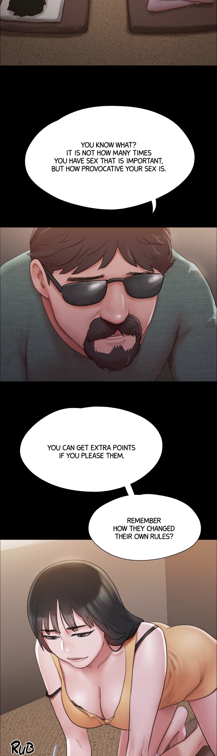 Everything is Agreed Upon (Uncensored) - Chapter 130 Page 22