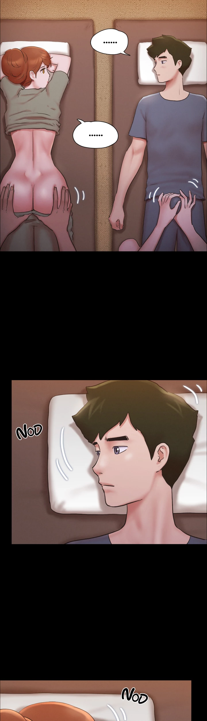 Everything is Agreed Upon (Uncensored) - Chapter 130 Page 32