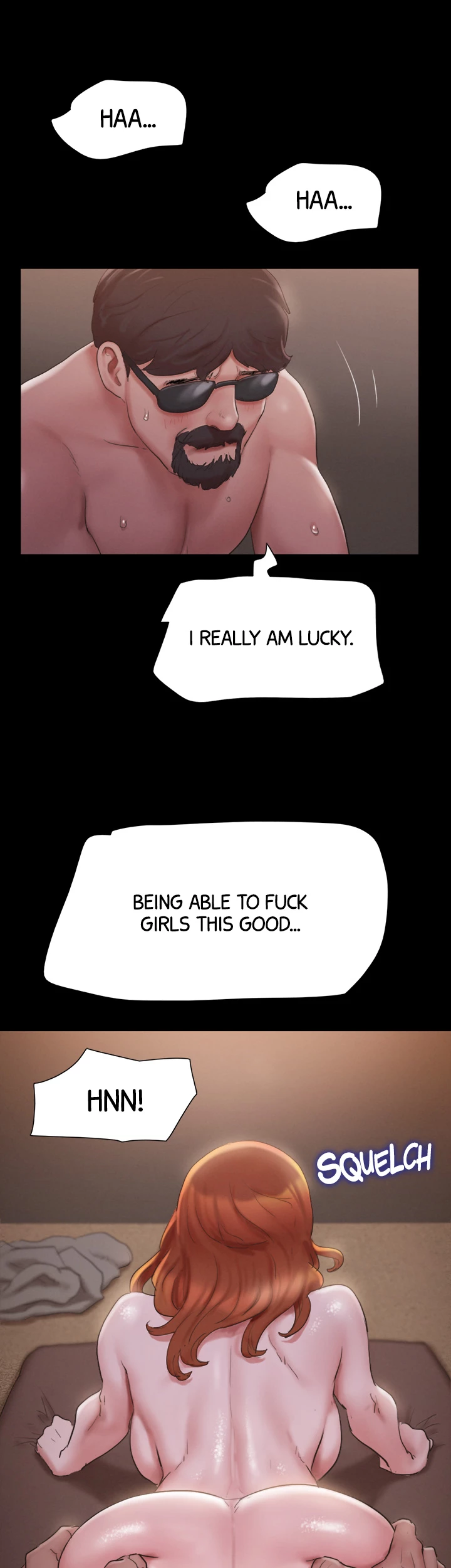 Everything is Agreed Upon (Uncensored) - Chapter 130 Page 41