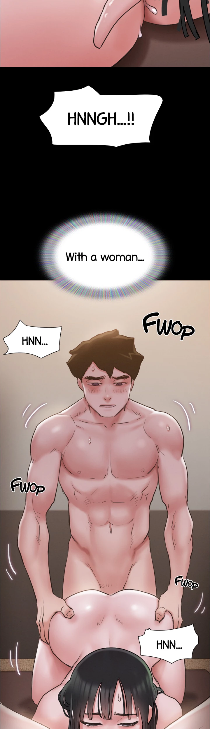 Everything is Agreed Upon (Uncensored) - Chapter 130 Page 50