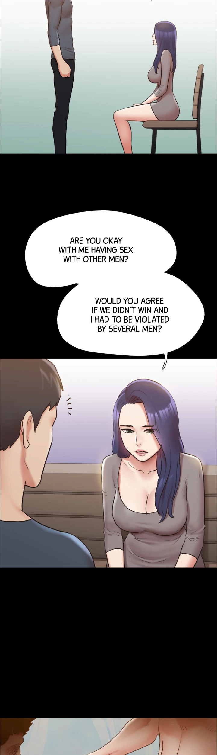 Everything is Agreed Upon (Uncensored) - Chapter 131 Page 43