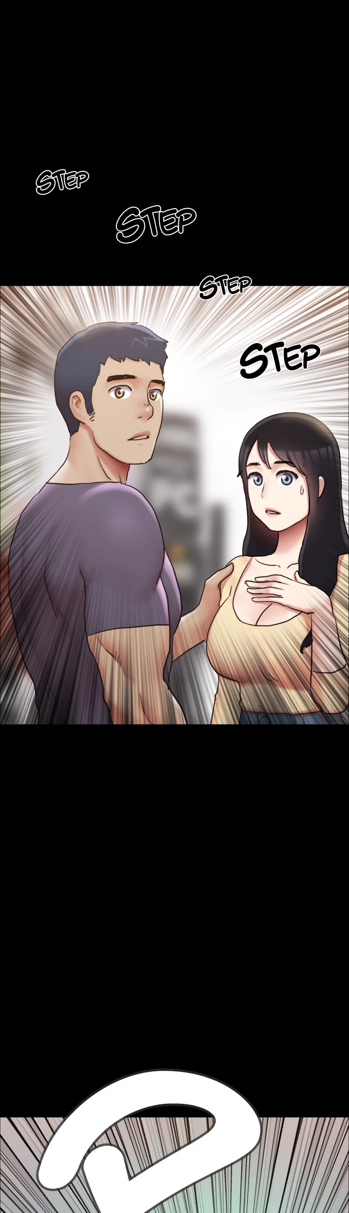 Everything is Agreed Upon (Uncensored) - Chapter 131 Page 54