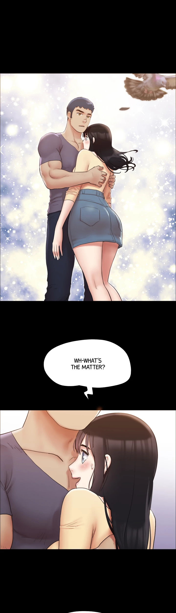 Everything is Agreed Upon (Uncensored) - Chapter 132 Page 11