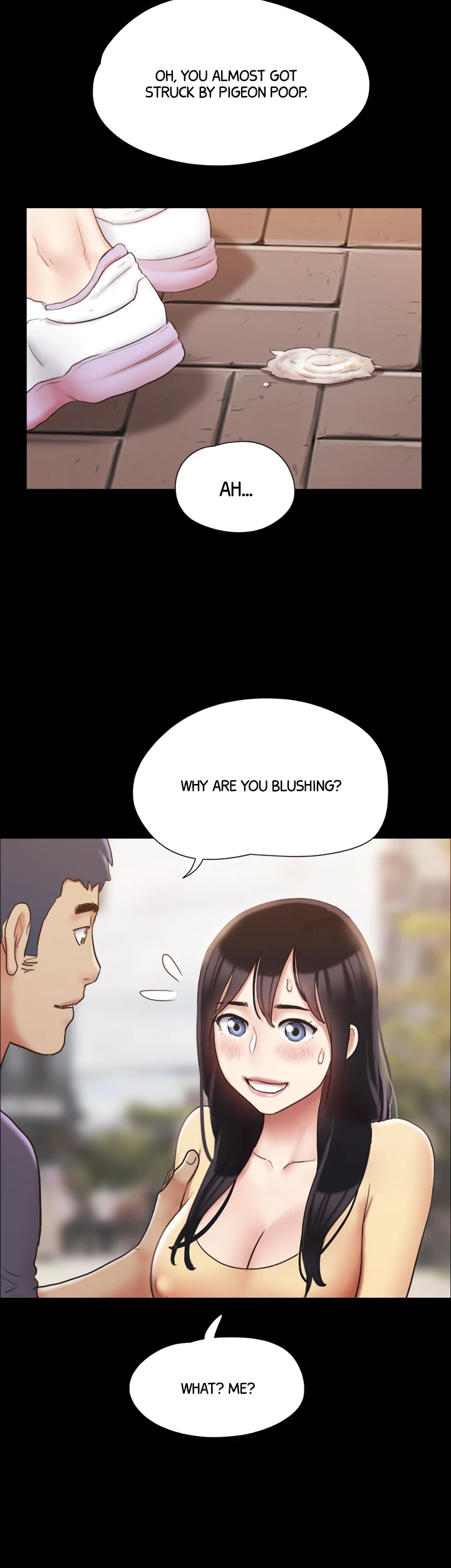 Everything is Agreed Upon (Uncensored) - Chapter 132 Page 12