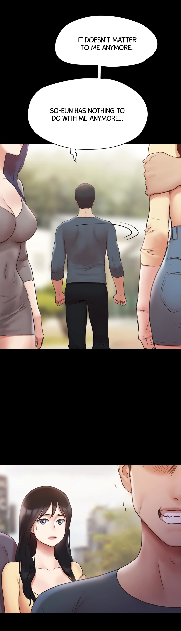 Everything is Agreed Upon (Uncensored) - Chapter 132 Page 31