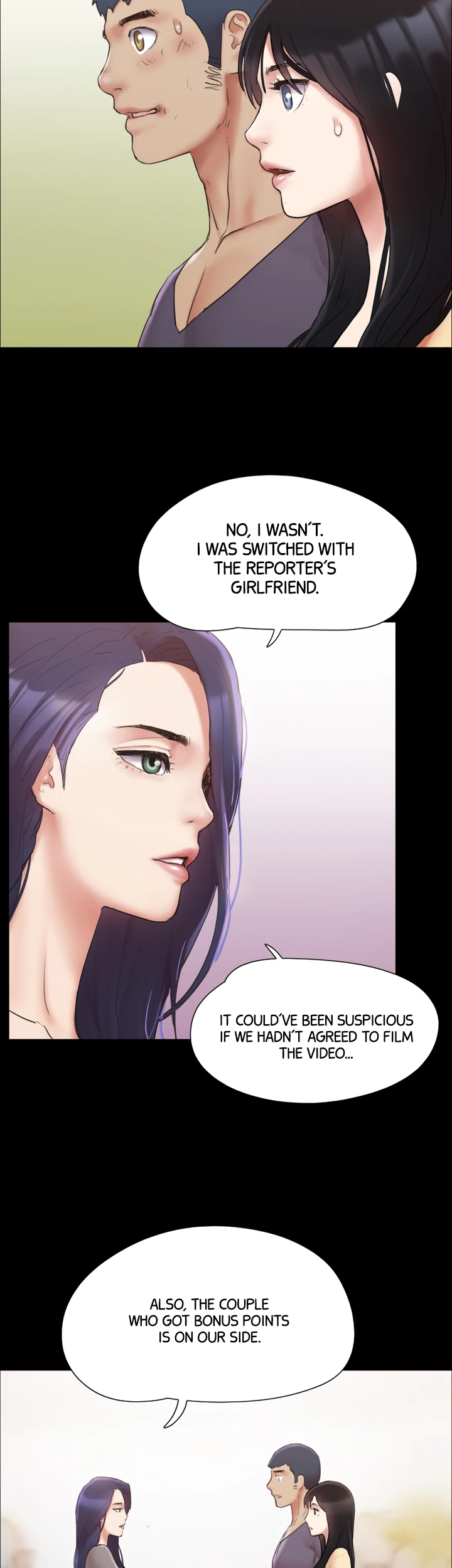 Everything is Agreed Upon (Uncensored) - Chapter 132 Page 33
