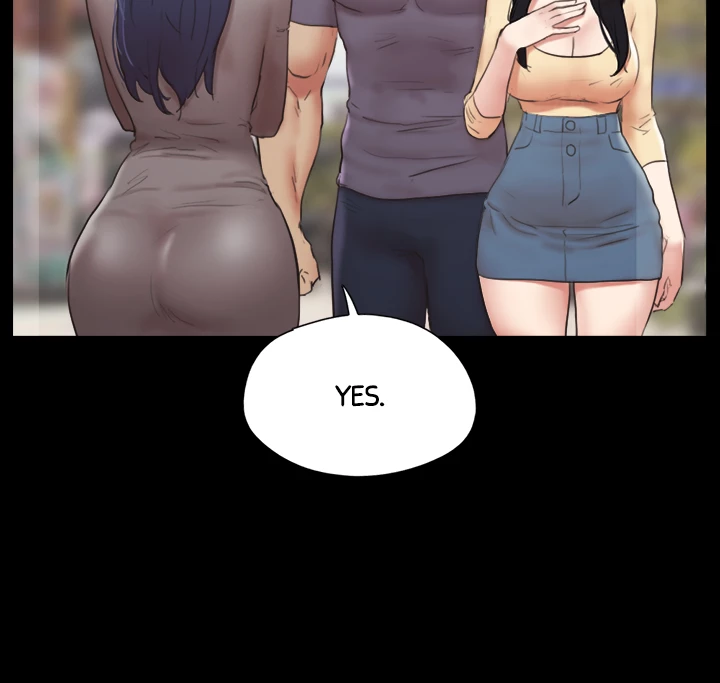 Everything is Agreed Upon (Uncensored) - Chapter 132 Page 35
