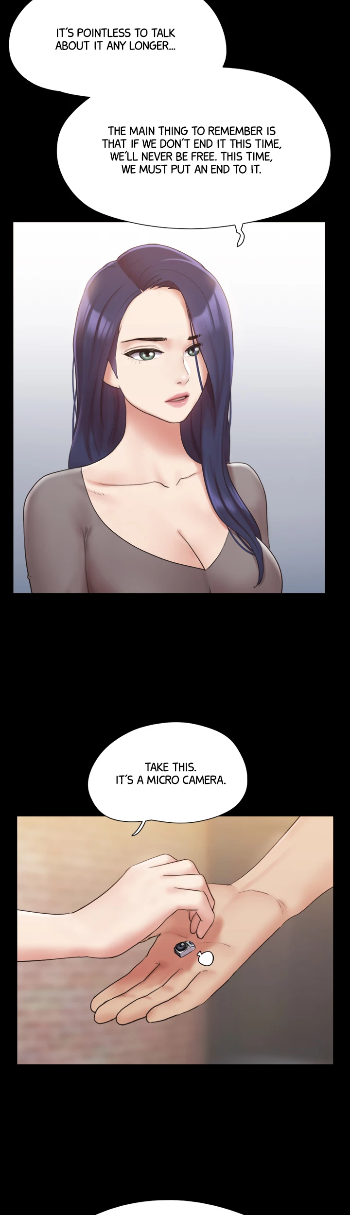Everything is Agreed Upon (Uncensored) - Chapter 132 Page 37