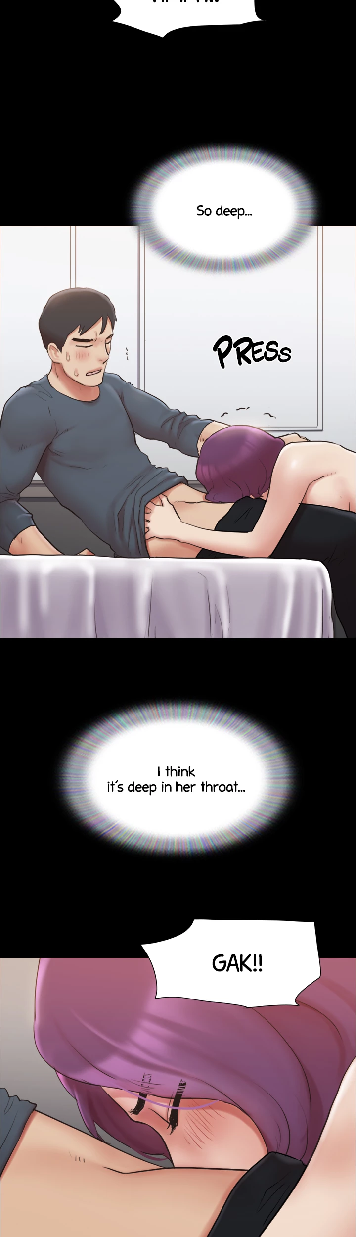 Everything is Agreed Upon (Uncensored) - Chapter 133 Page 17