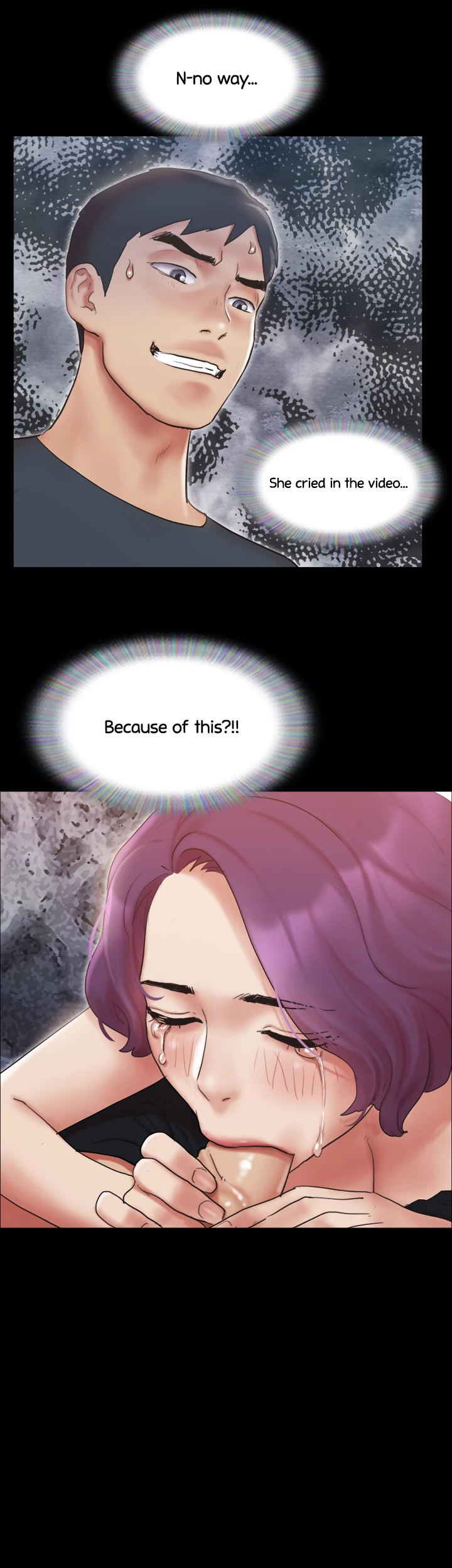 Everything is Agreed Upon (Uncensored) - Chapter 133 Page 21