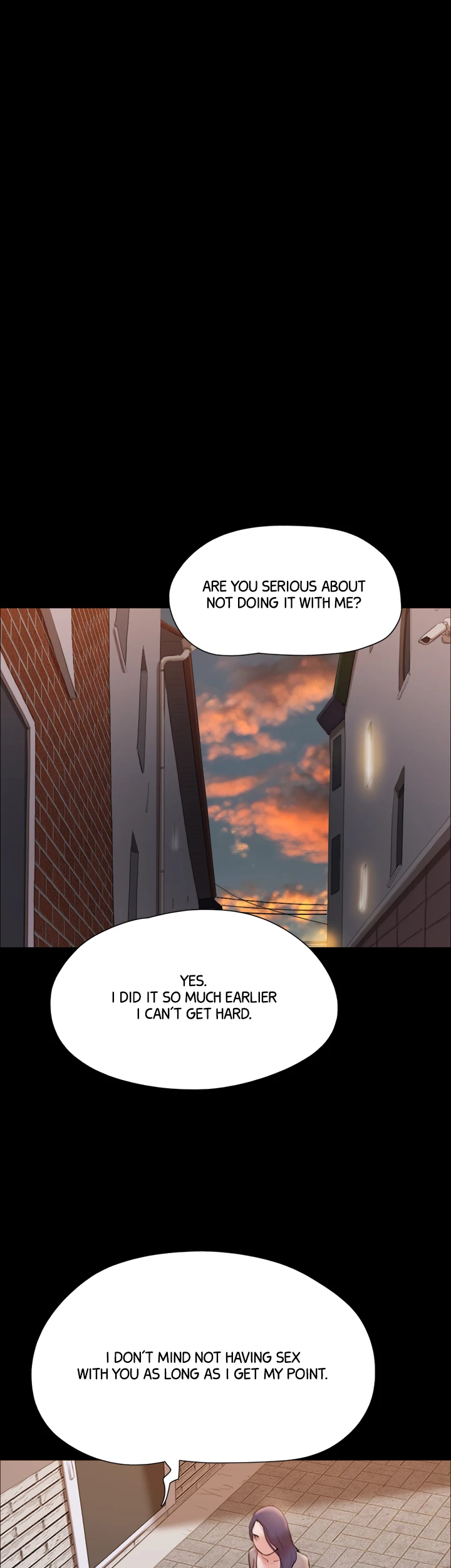Everything is Agreed Upon (Uncensored) - Chapter 133 Page 22