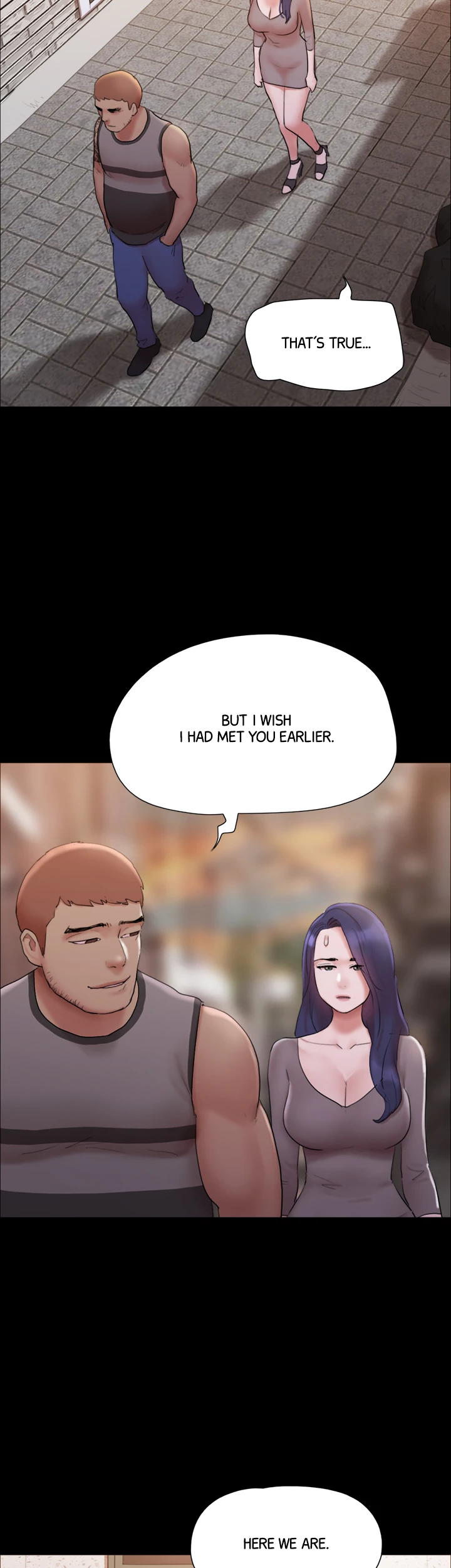 Everything is Agreed Upon (Uncensored) - Chapter 133 Page 23