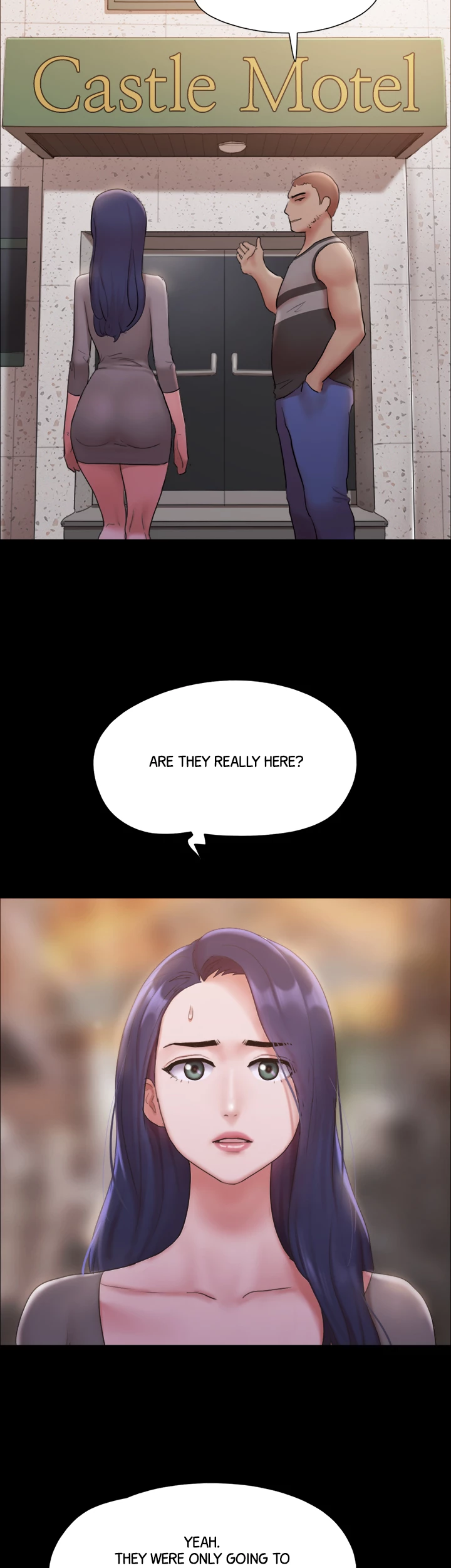Everything is Agreed Upon (Uncensored) - Chapter 133 Page 24