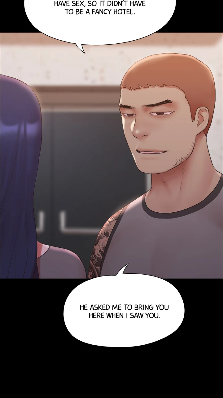 Everything is Agreed Upon (Uncensored) - Chapter 133 Page 25