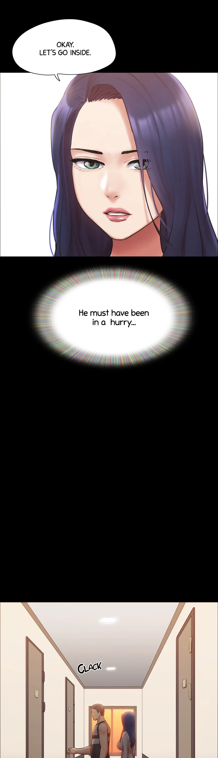 Everything is Agreed Upon (Uncensored) - Chapter 133 Page 26