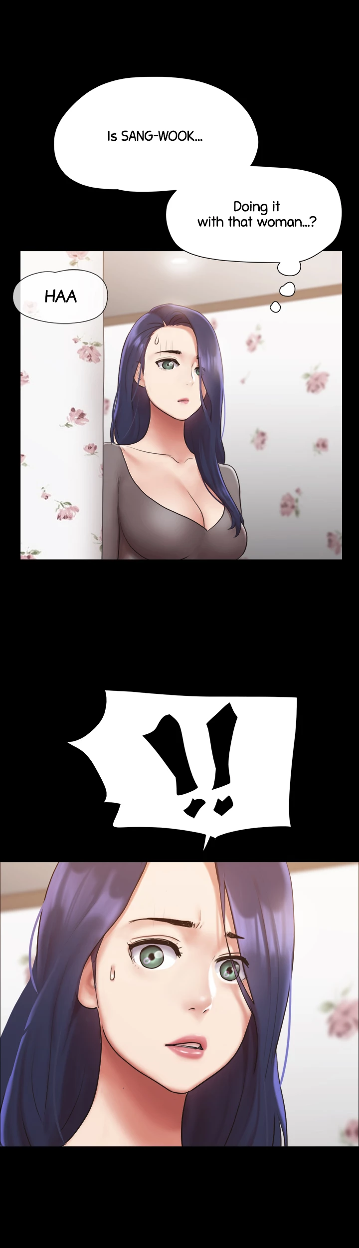 Everything is Agreed Upon (Uncensored) - Chapter 133 Page 28