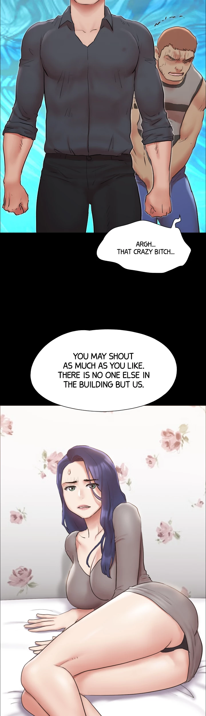Everything is Agreed Upon (Uncensored) - Chapter 133 Page 33