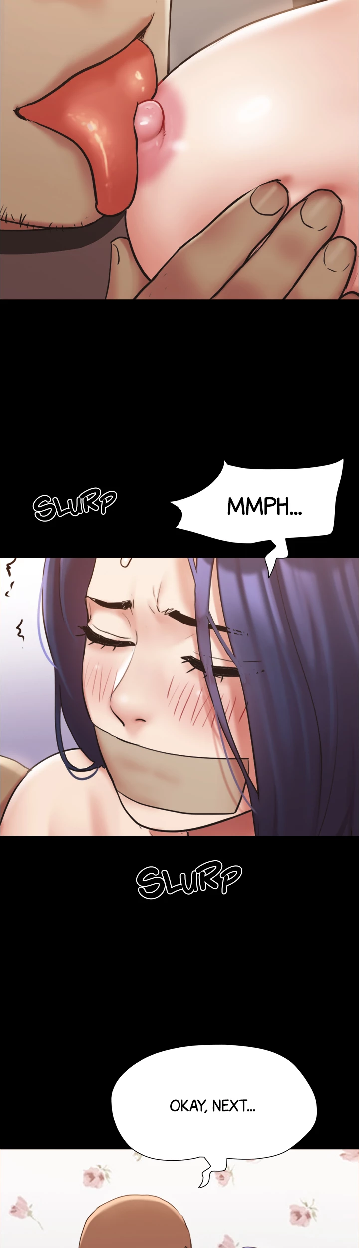 Everything is Agreed Upon (Uncensored) - Chapter 133 Page 46