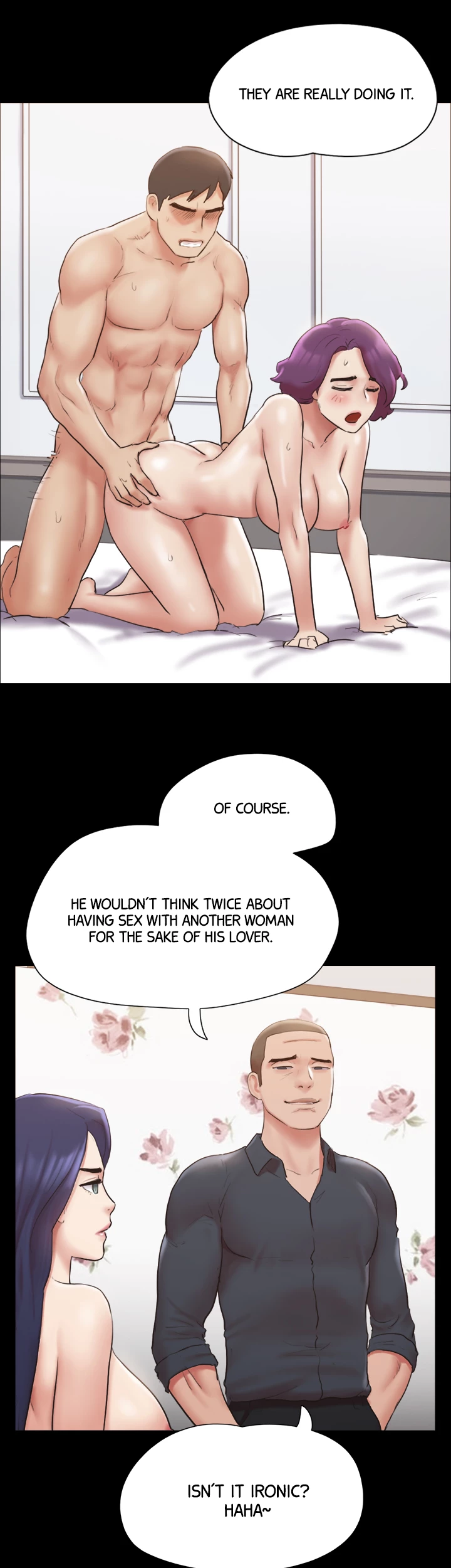 Everything is Agreed Upon (Uncensored) - Chapter 134 Page 25