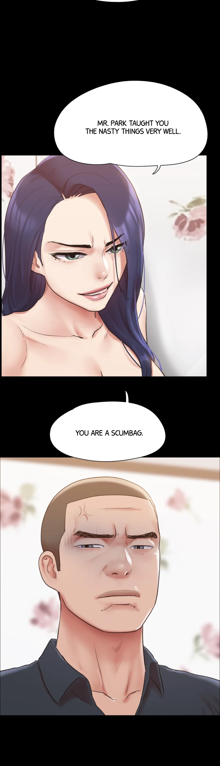 Everything is Agreed Upon (Uncensored) - Chapter 134 Page 26