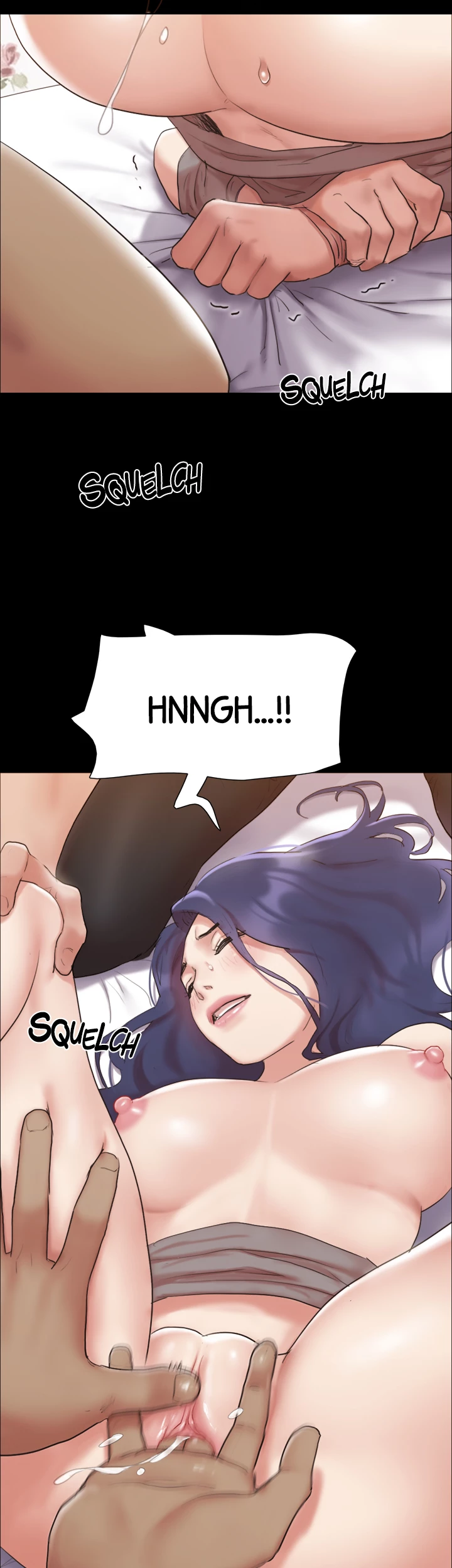 Everything is Agreed Upon (Uncensored) - Chapter 134 Page 44