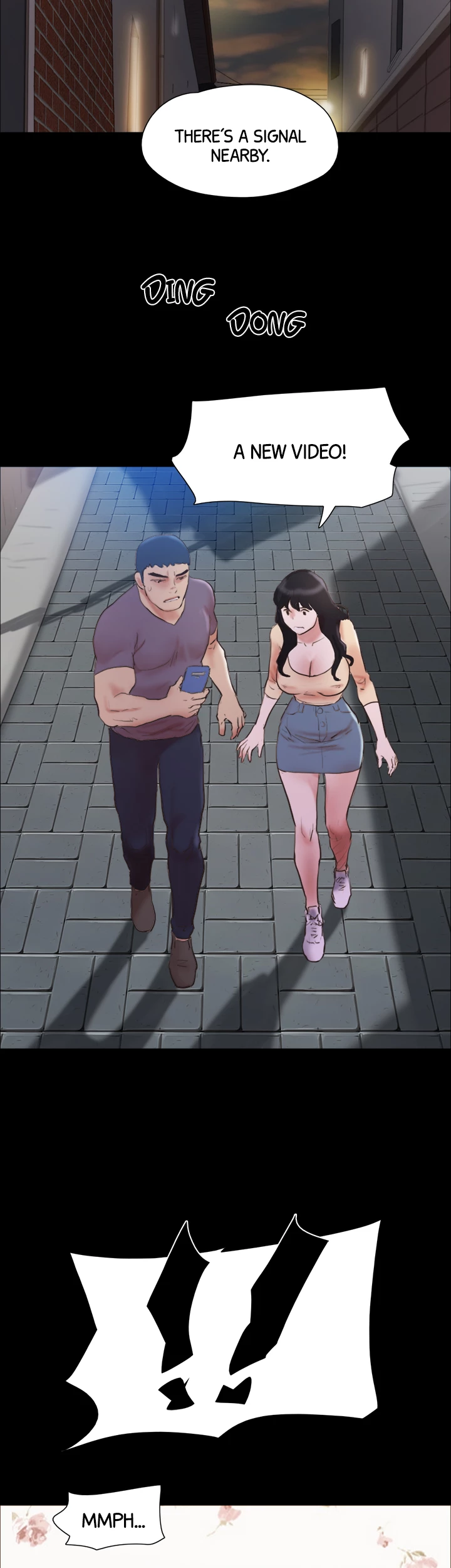 Everything is Agreed Upon (Uncensored) - Chapter 134 Page 48