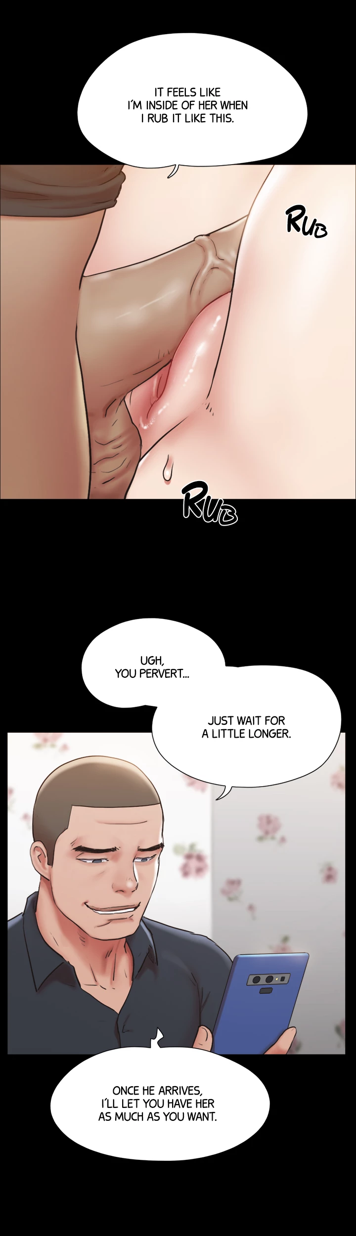 Everything is Agreed Upon (Uncensored) - Chapter 135 Page 25