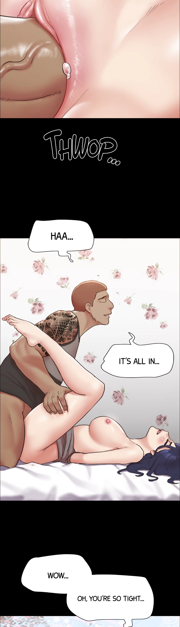 Everything is Agreed Upon (Uncensored) - Chapter 135 Page 47