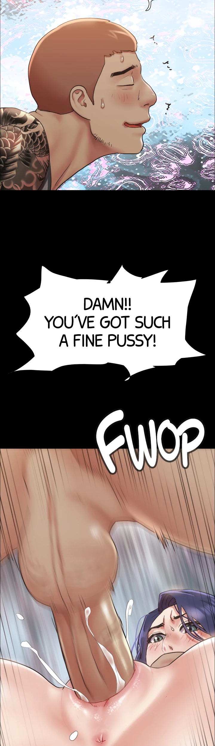 Everything is Agreed Upon (Uncensored) - Chapter 135 Page 48