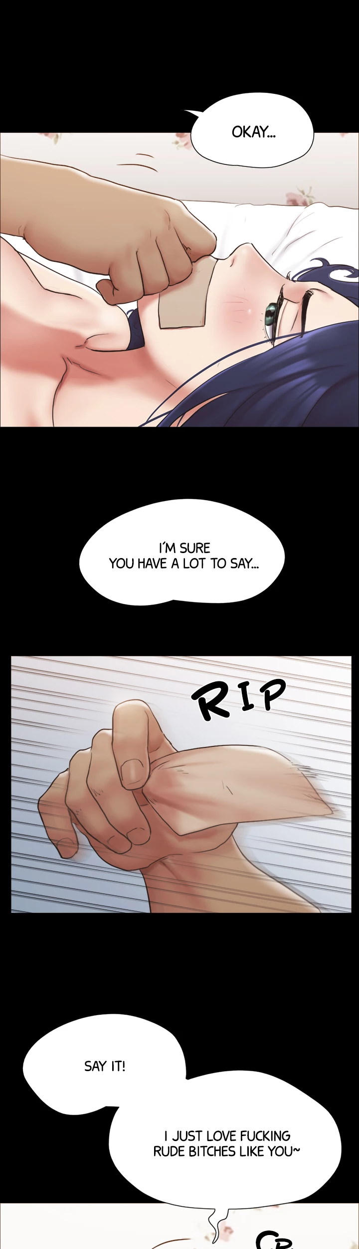 Everything is Agreed Upon (Uncensored) - Chapter 136 Page 12