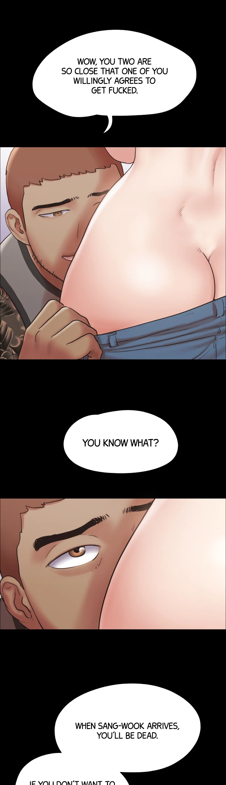 Everything is Agreed Upon (Uncensored) - Chapter 136 Page 27