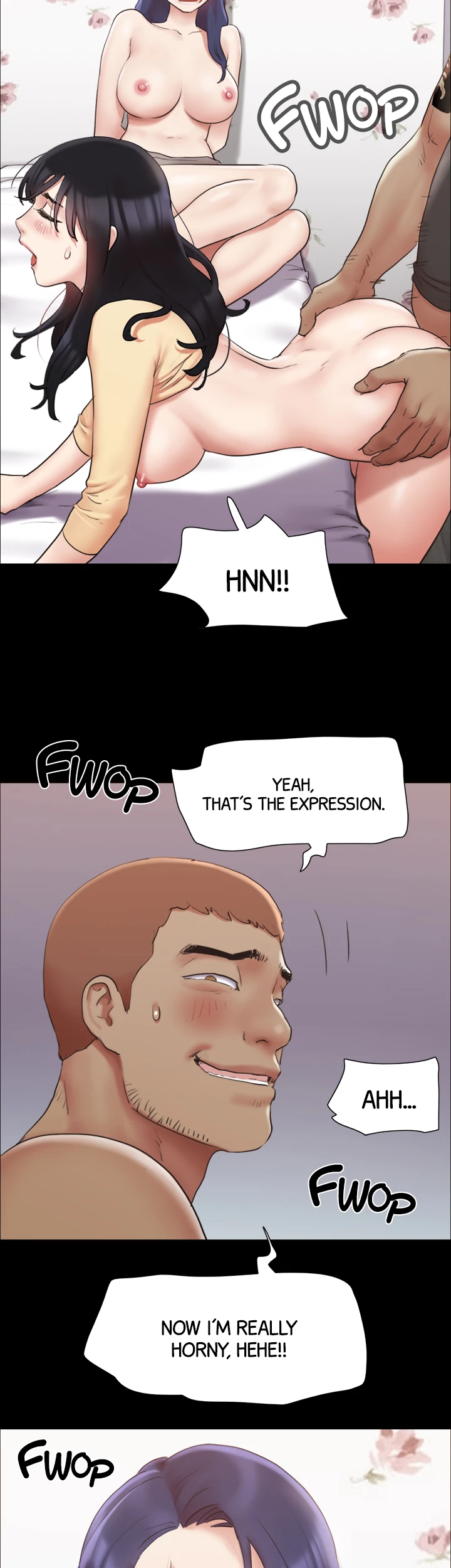 Everything is Agreed Upon (Uncensored) - Chapter 136 Page 30
